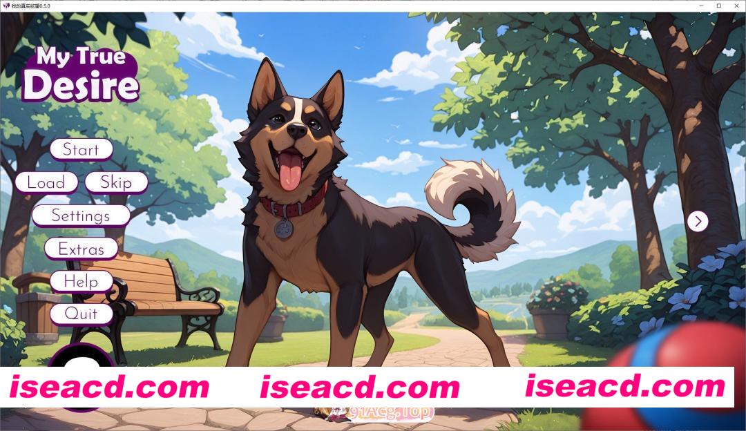[欧美SLG/汉化]我的真实欲望V0.5.0 AI汉化版[PC+安卓][FM/5.4G/百度]