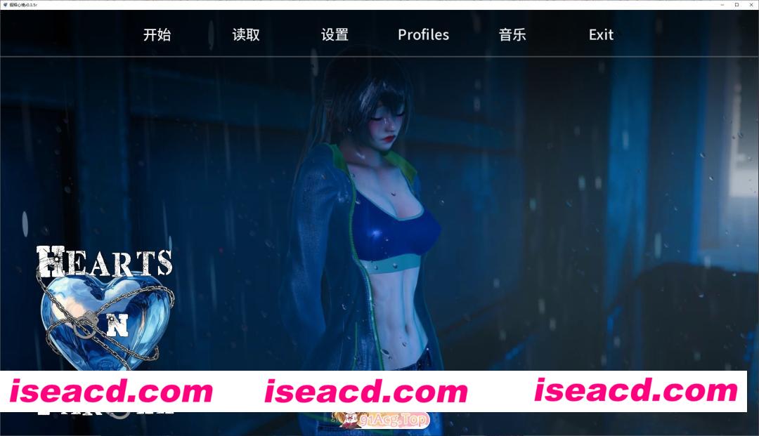 [欧美SLG/汉化/动态]假释心境V0.3.5 AI汉化版[PC+安卓][FM/4.8G/百度]