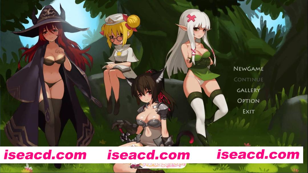 [日系ACT/官方中文/冒险]宝箱探险队讨伐魔物恢复结界1.0 官方中文[200M]