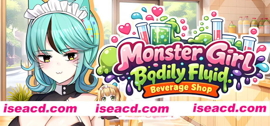 [日系SLG/官中/兽耳/中出/PC]人外美少女体液饮料店 人外美少女の体液ドリンクショップ 官方中文版[435M/CV]