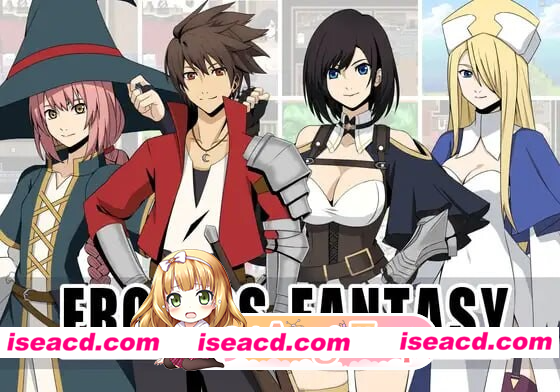 [PC-RPG] 更新[冒险RPG/后宫/动画] 性爱幻想 EROTICS FANTASY v1.2.1 AI汉化版 [400M] [BD]