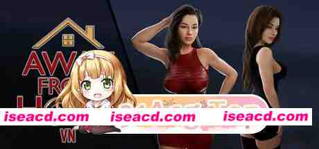 [PC-SLG] 更新[欧美SLG/乱伦] 离家出走 远离家乡 Away from Home Ep.1-29 汉化版 [ PC+安卓5.40G] [BD]