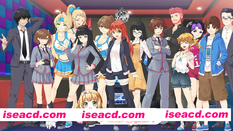 [PC-SLG] 更新[沙盒SLG/调教堕落/动态] 大学生活 Uni v0.64.127b 汉化版 [PC+安卓4.90G] [BD]