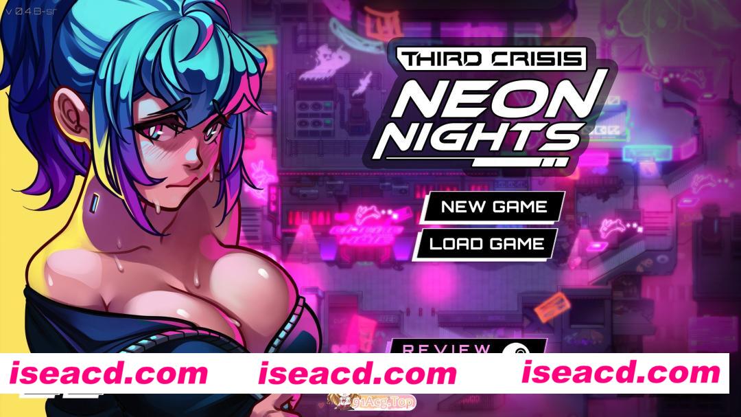 [精品RPG/动态]第三危机：霓虹之夜V0.4.8 生肉步兵版[新作][FM/3.5G/百度]