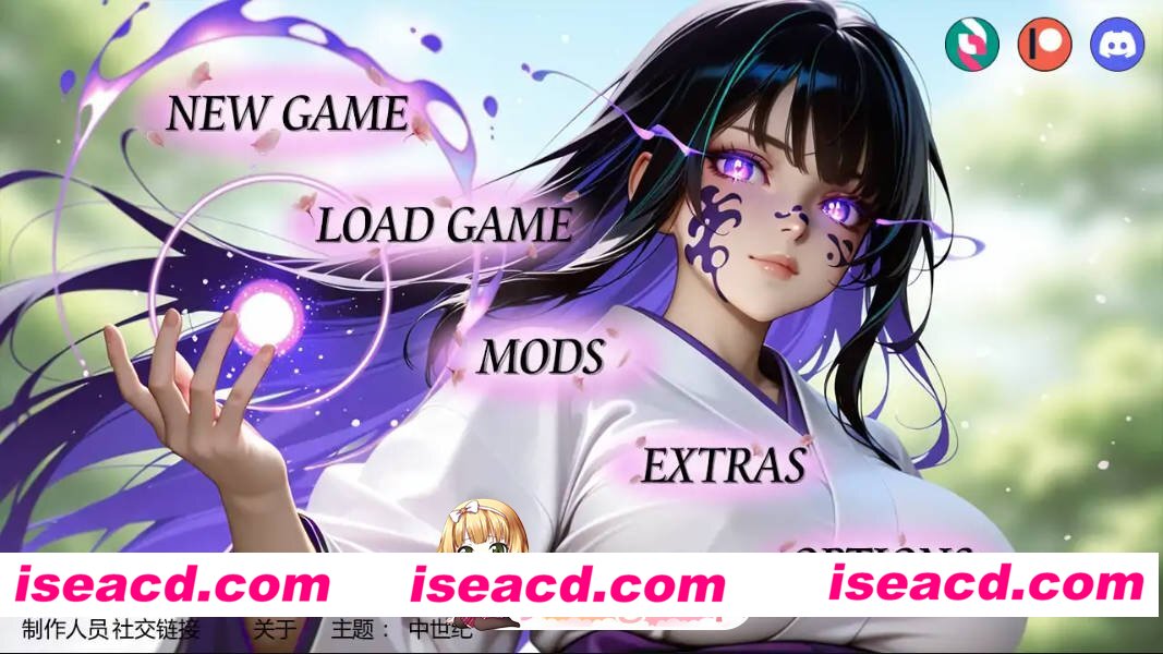 [日系SLG/AI汉化/后宫]时间法师  Chronoromancerv0.91 AI汉化版[FM/百度/微云][PC+安卓/4G/更新]