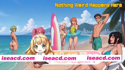 [PC-SLG] 更新[沙盒SLG/脱衣/寝取]无事发生 Nothing Weird Happens Here v0.51[PC+安卓1.4G] [BD]