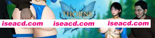 [PC-SLG] 更新[欧美SLG/堕落/动态]荆棘之翼 Thorns Beneath the Wings v0.15[PC+安卓5.8G] [BD]
