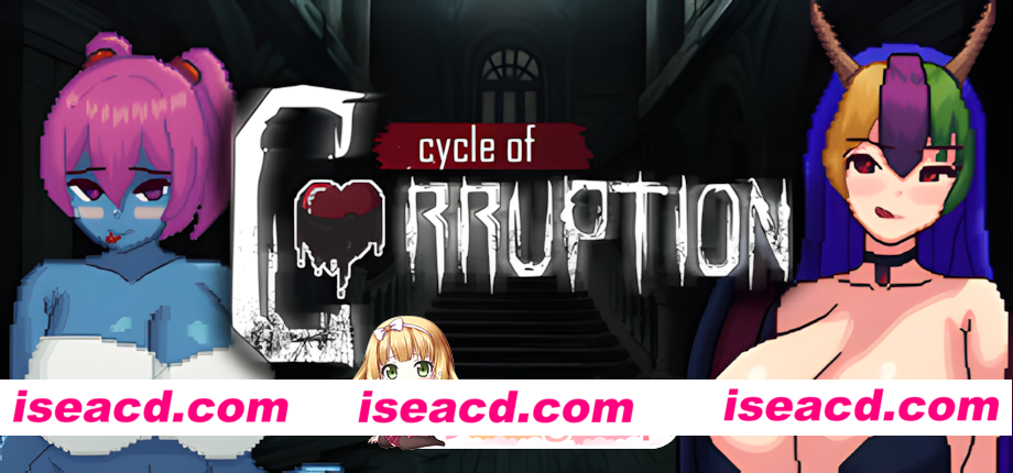 [日系像素ACT/官中/全动态/PC+安卓joi]腐败之环 Cycle of Corruption 官方中文版[740M]