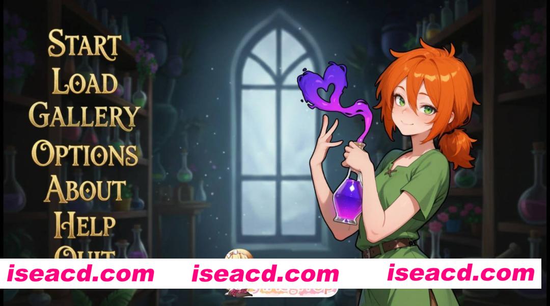 [日系SLG/AI汉化/奇幻]欲望药水  Potion of Desire 0.3 AI汉化版[FM/百度/微云][PC+安卓/1G/更新]