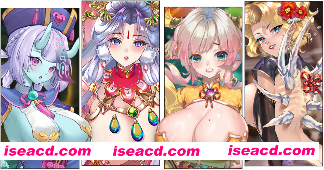 图片[3]-【日系SLG/官中/奇幻/PC】妖谈2：九尾异闻 Yokai Art 2: Tales of the Nine-Tails 妖談2：九尾異聞 官方中文版【3.94G】-嘤嘤怪之家