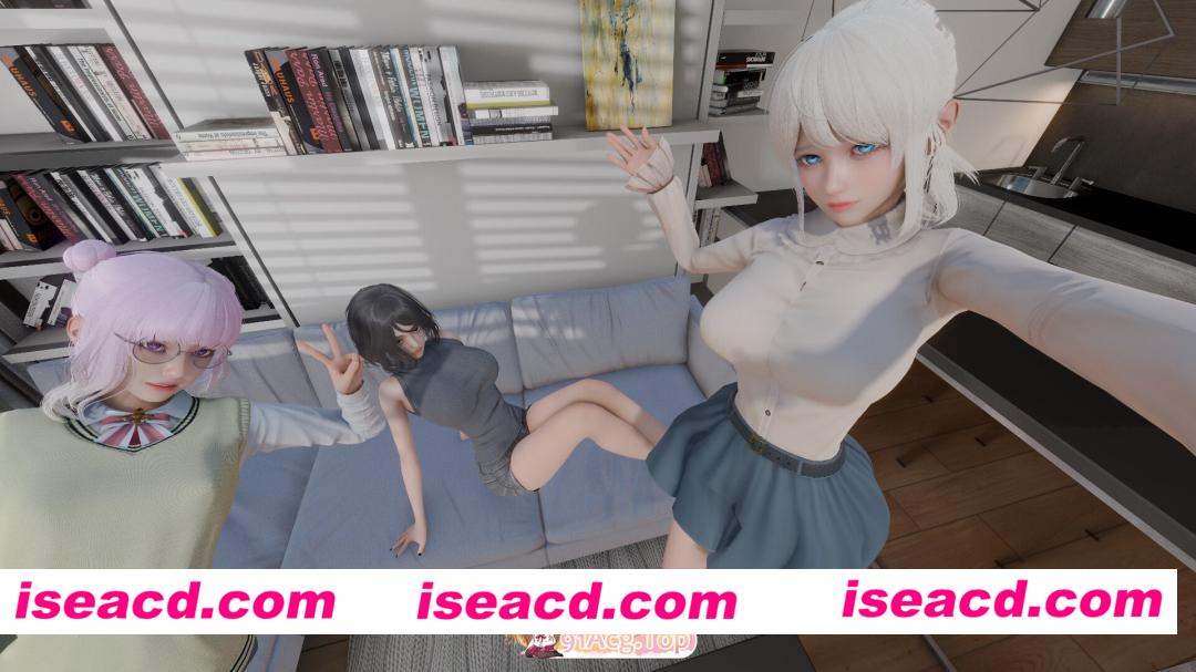 [亚洲SLG/官中/后宫/性骚扰/PC+安卓]异世界酱 ISEKAI CHAN Ver0.2 官方中文步兵版[5.70G]