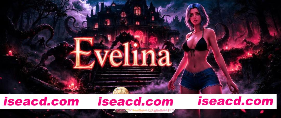 [PC-ACT] [ACT/3D/欧美]伊芙琳娜 Evelina v0.03 官方正式版[PC/4.75G/Abstractum] [BD]