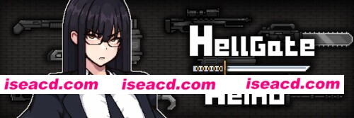 PC度盘新作[卡牌ACT/色情] 地狱之门玲子 Helllgate Reiko レイコと地獄の扉 Demo v0.6.8 官中版 [660M]
