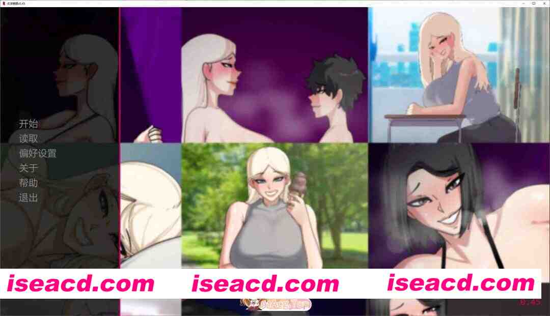 [欧美SLG/汉化/动态]贞洁禁锢V0.45 AI汉化版[PC+安卓][FM/3.9G/百度]