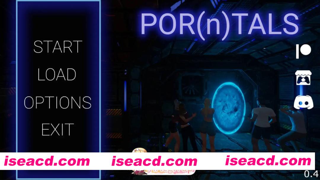 [亚洲SLG/AI汉化/科幻]异境之门  Por(n)tals v0.4 AI汉化版[FM/百度/微云][PC+安卓/8G/更新]