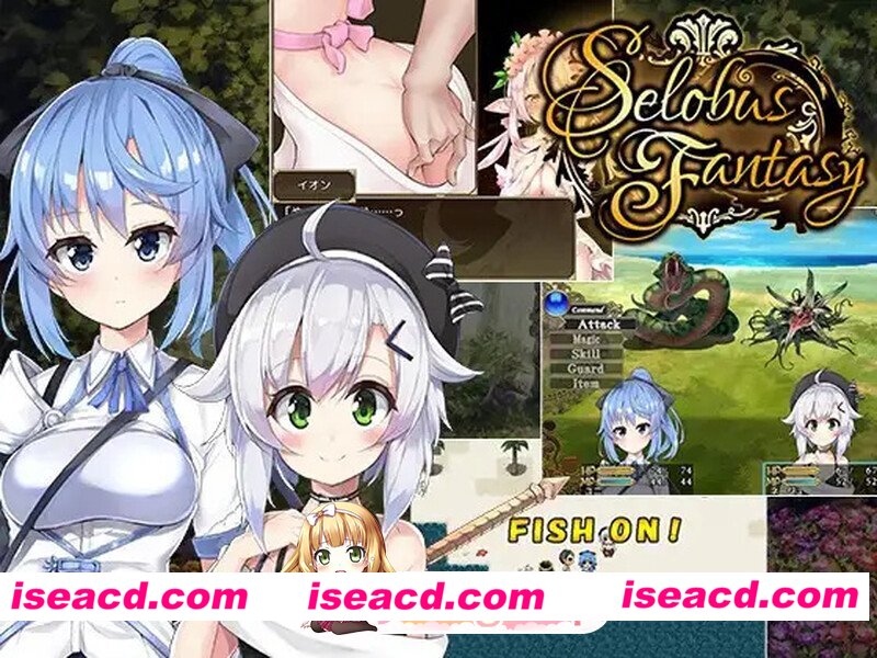 [回合RPG/幻想/羞辱/动态] 瑟罗巴斯梦幻冒险 SelobusFantasy V1.01 STEAM官中版 [1.60G][百度]