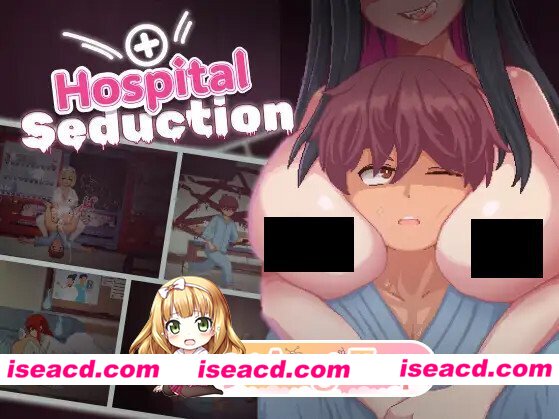 [日系ACT/官中/全动态/PC]医院诱惑 Hospital Seduction v1.1.0 官方中文版[4.34G]