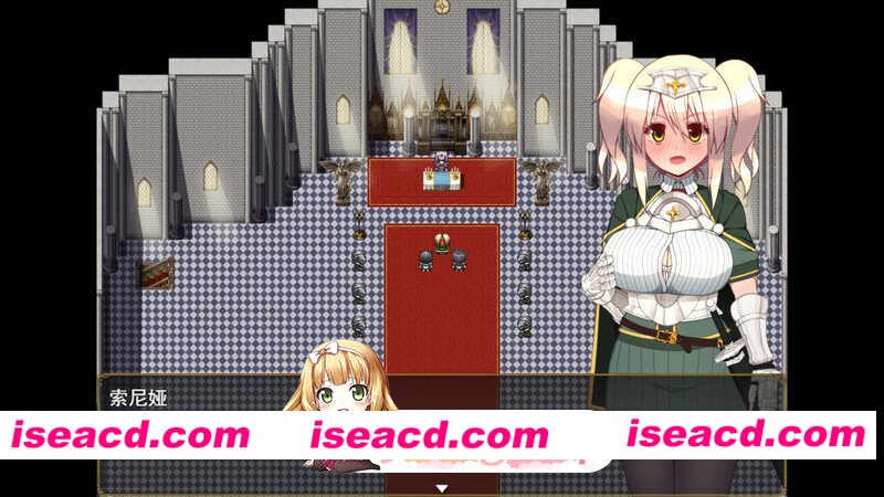 [百度/迅雷/PC/探索RPG/战斗] 索尼娅催眠都市 Sonia and the Hypnotic City V1.01 STEAM官中版 [700M]