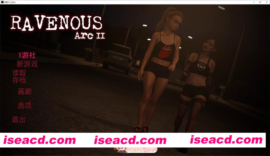 [欧美SLG/AI汉化/3D]贪婪  Ravenous 0.18_Beta AI汉化版[FM/百度/微云][PC+安卓/10G/更新]