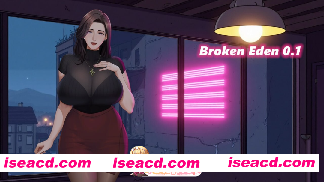 [PC-RPG] 更新[日式RPG/NTR/动态] 破碎伊甸 Broken Eden v0.4 官中步兵版 [630M] [BD]