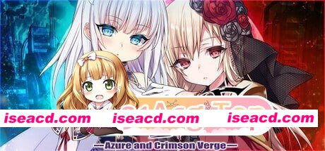 [PC-RPG] [PC/RPG/官中/NTR]MELFIAS－苍红界域－MELFIAS －Azure and Crimson Verge－[4.14G] [BD]