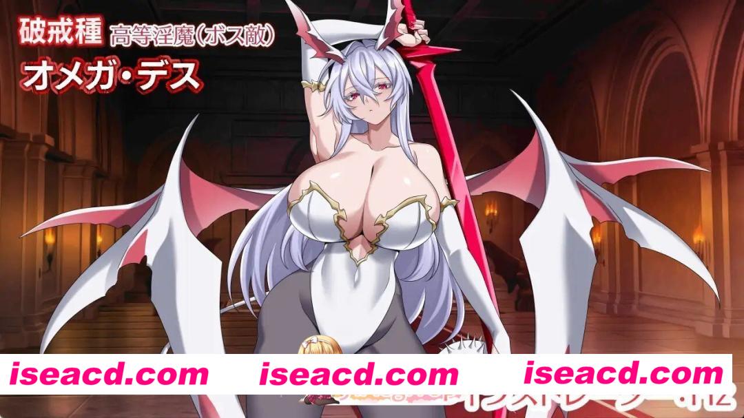 [日式/RPG/更新] パラダイス・サキュバス ～破戒と創生と混沌の楽園～ v1.03 AI汉化版 [1.40G]