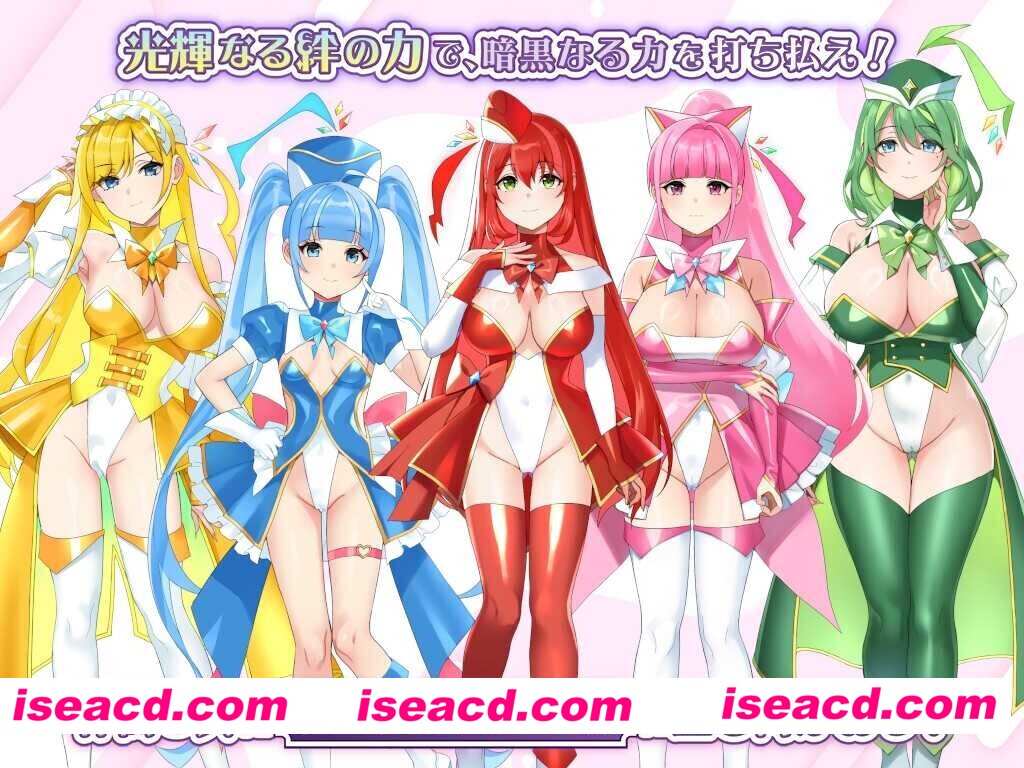 图片[3]-[日式RPG/AI汉化] 光辉的少女们～逐渐被黑暗浸染的羁绊～/光輝なるメイデンス～暗黒に染まりゆく絆～ AI汉化版 [2.2G/新作/全CV]-嘤嘤怪之家