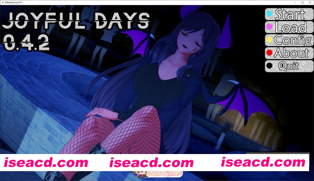 [日系SLG/AI汉化/沙盒]欢乐时光  Joyful Days v0.5.2 AI汉化版[FM/百度/微云][PC+安卓/3G/更新]