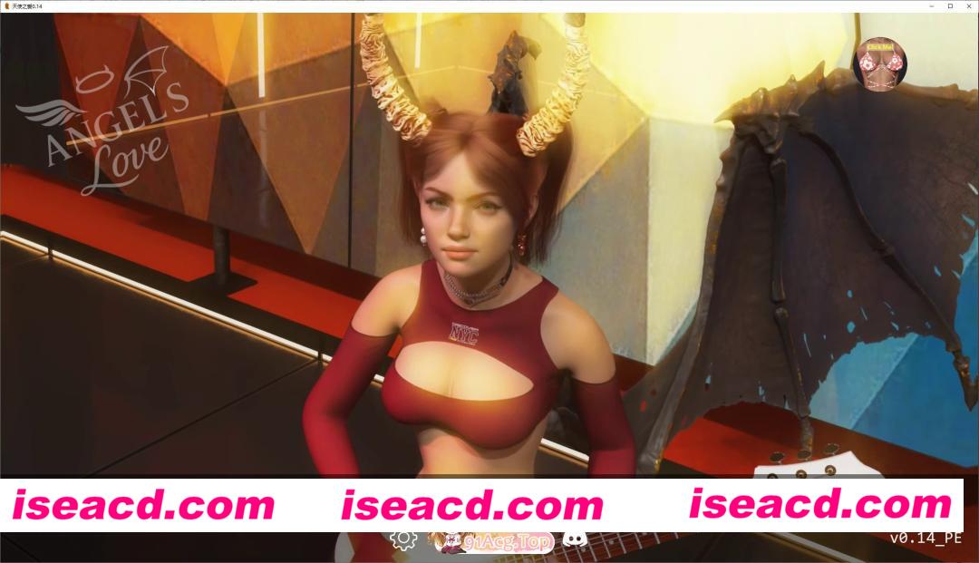 [欧美SLG/AI汉化/沙盒]天使之爱  Angel’s Love v0.35 AI汉化版[FM/百度/微云][PC+安卓/6G/更新]