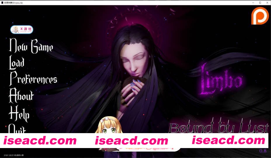 [亚洲SLG/AI汉化/摸索]欲望束缚  Bound by Lust  v0.9 AI汉化版[FM/百度/微云][PC+安卓/3G/更新]