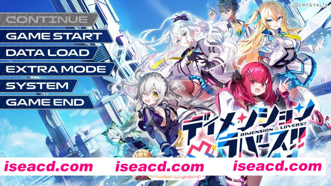 [日系ADV/汉化/恋爱/PC]现实战略委员会 ディメンション凸ラバース AI汉化版[4.94G/CV]