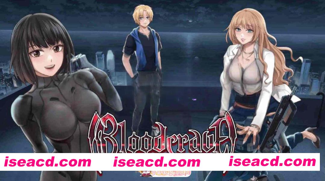 新作[日式SLG/吸血鬼/黑暗] 嗜血渴望 Bloodcrave v0.4.2 机翻步兵版 [5.20G][度盘]