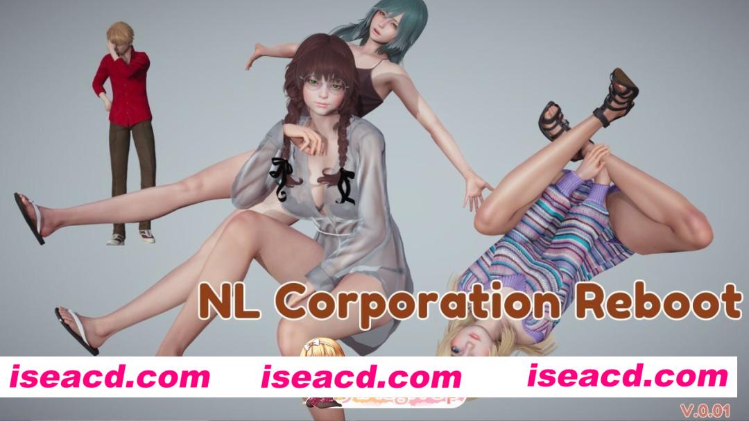 [PC-SLG] [SLG/3D/欧美]变态公司 NL Corporation v0.11.30 汉化最终版[PC+安卓/0.92G] [BD]