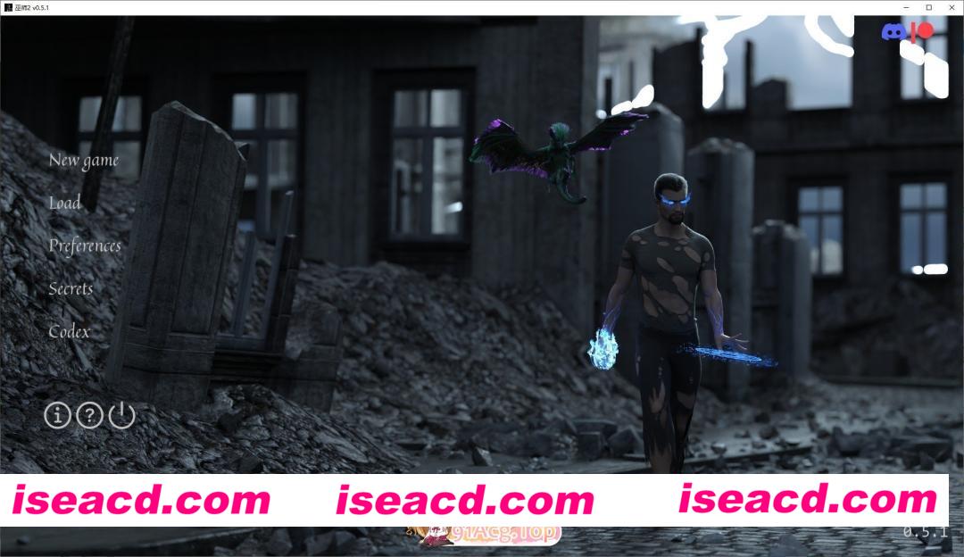 [欧美SLG/AI汉化/后宫]巫师  Sorcerer 2v0.7.0 AI汉化版[FM/百度/微云][PC+安卓/3G/更新]