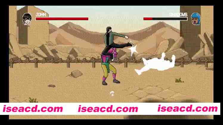 图片[1]-[ACT/官中/像素全动态/步兵] 异种病毒 Xvirus 官方中文步兵版 [200M/新作/全CV]-嘤嘤怪之家