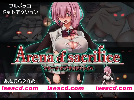 [日系ACT/官中/步兵/PC]献祭竞技场 Arena of Sacrifice 官方中文步兵版[255M]