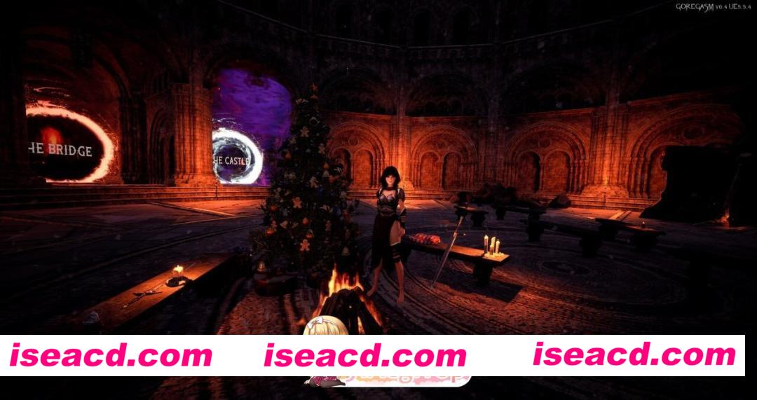 [PC-SLG] [SLG/3D/欧美]嗜血狂潮 GOREGASM v0.5 DLCs STEAM官方正式版[PC/2.13G] [BD]