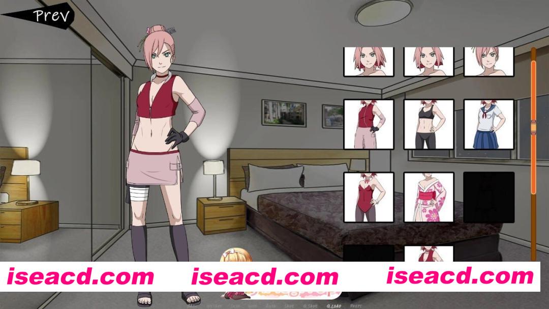 [百度/迅雷/双端/同人SLG/汉化/沙盒/更新]火影崛起v2.32aAct3 AI版[3.24G]