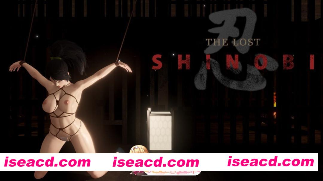 [PC-ACT] [PC/ACT/3D]失落的忍者 The Lost Shinobi v0.1.3 STEAM官方中文版[0.73G] [BD]