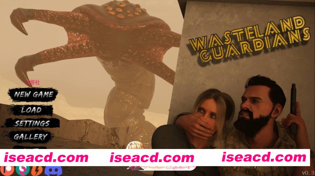 [PC-SLG] [SLG/3D/欧美]荒原守护者 Wasteland Guardians V0.8 汉化版[PC+安卓/6.41G] [BD]