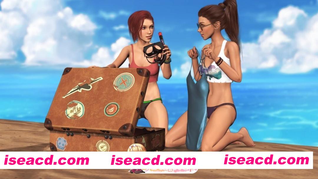 [PC-SLG] [SLG/3D/欧美]几乎是漂流者 Almost Castaways Final 汉化完结版[PC+安卓/3.69G] [BD]