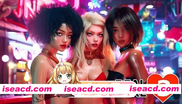 [PC-SLG] [SLG/3D/欧美]真实女孩 3 虚拟性爱 Real Girl 3 Virtual Sex v1.0 Steam 官方正式完结版[PC/1.85G] [BD]