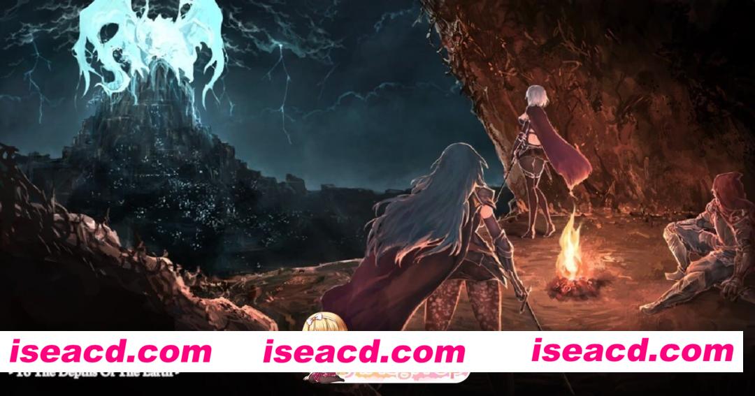 [PC-ACT] [ACT/2D/亚洲]鸢尾之约 地球深处 Iris Covenant イリス誓約 -深く大地の底へ V1.21 官方正式完结版[PC/2.29G] [BD]