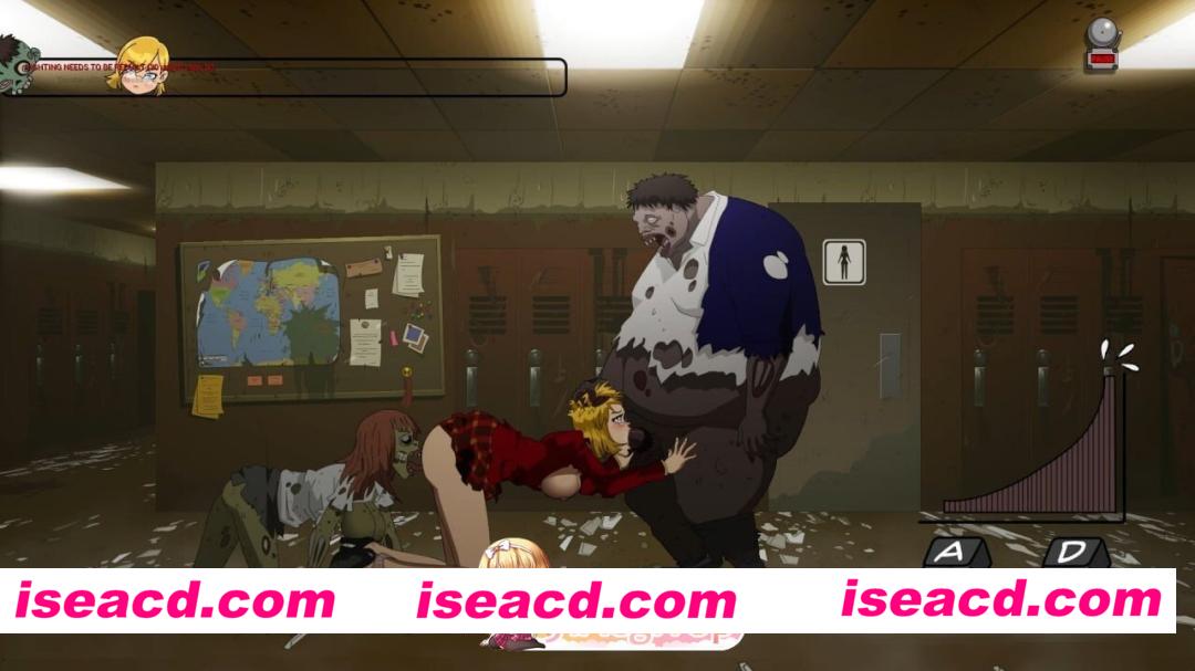 [PC-ACT] [ACT/2D/欧美]逃离僵尸大学U Adult Escape From Zombie U v2025-12-23 STEAM官方正式版[PC/2.43G] [BD]