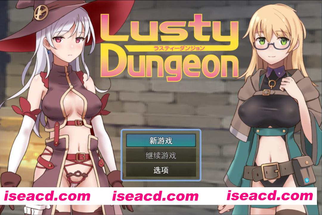 图片[5]-【日系RPG/汉化/奇幻/怀韵/PC】锈蚀地下城 ラスティーダンジョン v1.0s2 Mtool汉化版【1.14G】-嘤嘤怪之家