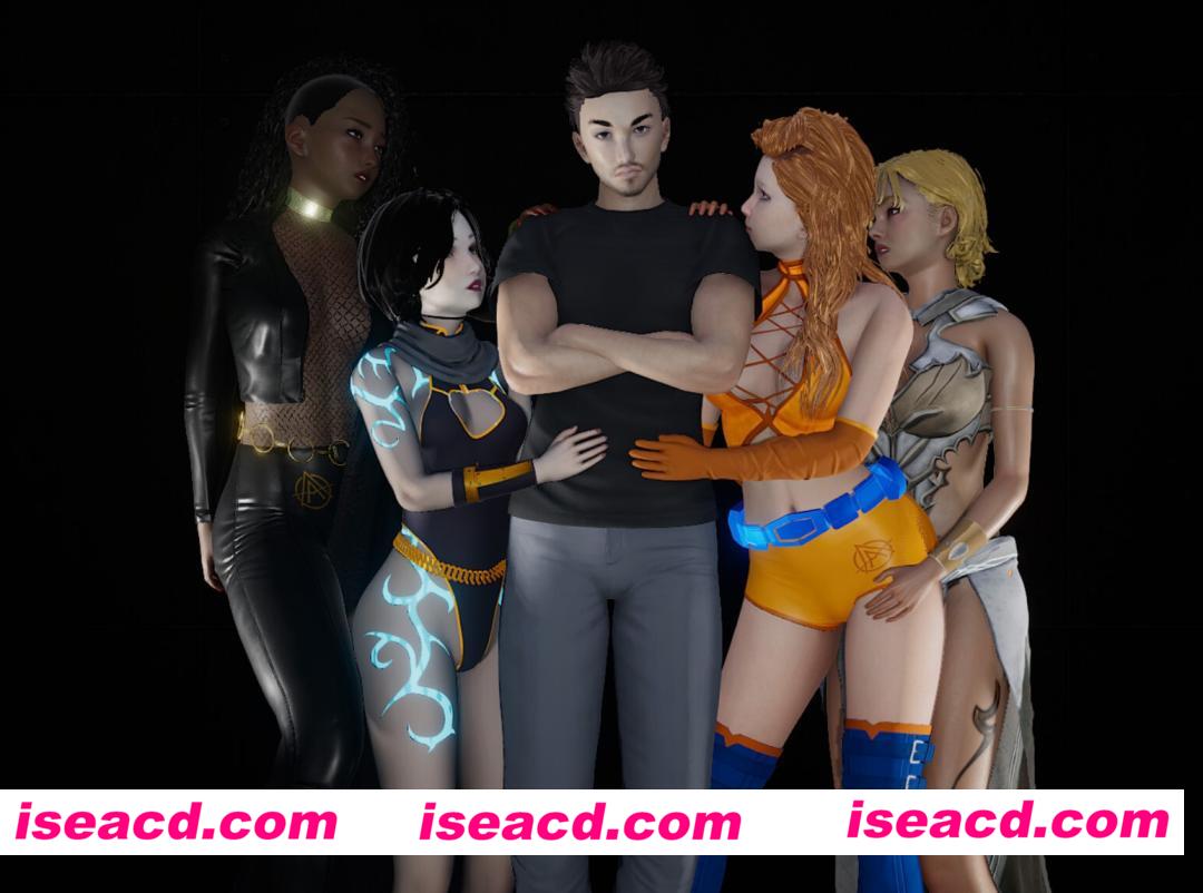 图片[2]-【亚洲SLG/汉化/后宫/PC+安卓】女英雄 Aegis v0.2.0 AI汉化版【1.29G】-嘤嘤怪之家