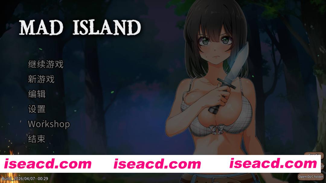 图片[2]-【生存ACT/官中/战斗X/冒险/PC】疯狂之岛 サバイバルゲーム Mad Island update v0.5.9.1 官方中文版+DLC【1.42G】-嘤嘤怪之家