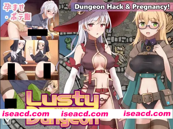 图片[1]-【日系RPG/汉化/奇幻/怀韵/PC】锈蚀地下城 ラスティーダンジョン v1.0s2 Mtool汉化版【1.14G】-嘤嘤怪之家