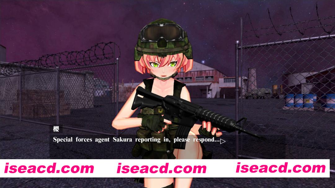 图片[2]-【3D互动/官中/全动态/PC】Back 4 Boobs：樱之脱逃 Back 4 Boobs: Sakura’s Escape 官方中文版【974M】-嘤嘤怪之家