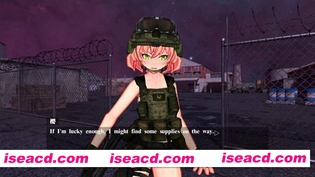 图片[3]-【3D互动/官中/全动态/PC】Back 4 Boobs：樱之脱逃 Back 4 Boobs: Sakura’s Escape 官方中文版【974M】-嘤嘤怪之家